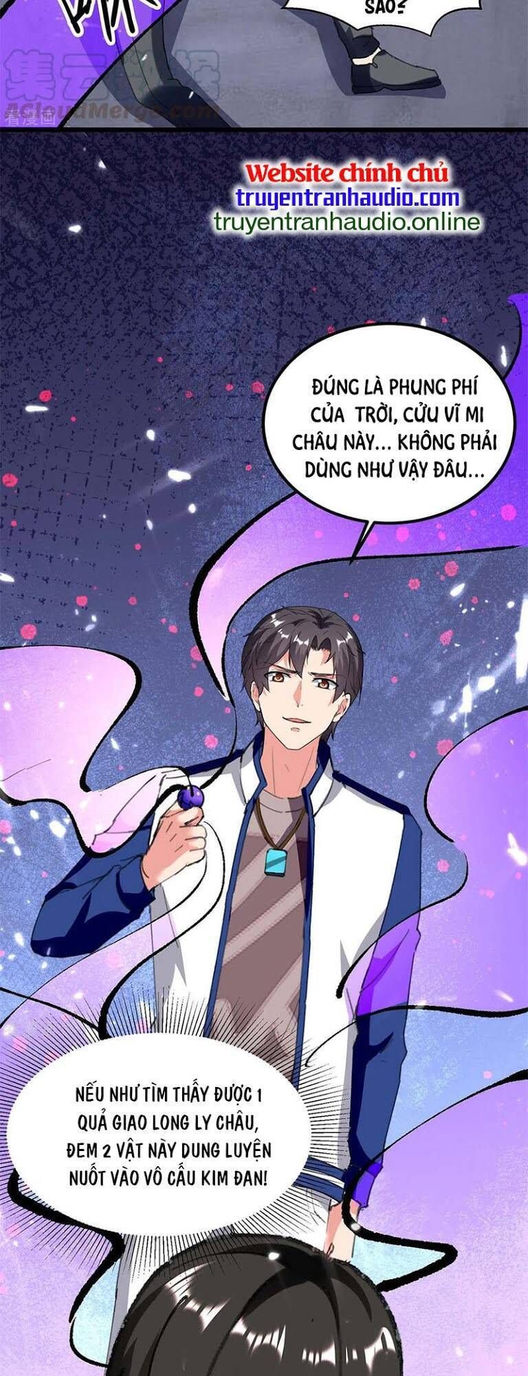 đọc truyện Trọng Sinh Khí Thiếu Quy Lai Chương 183 ảnh 25 tại Thiên Thai Truyện