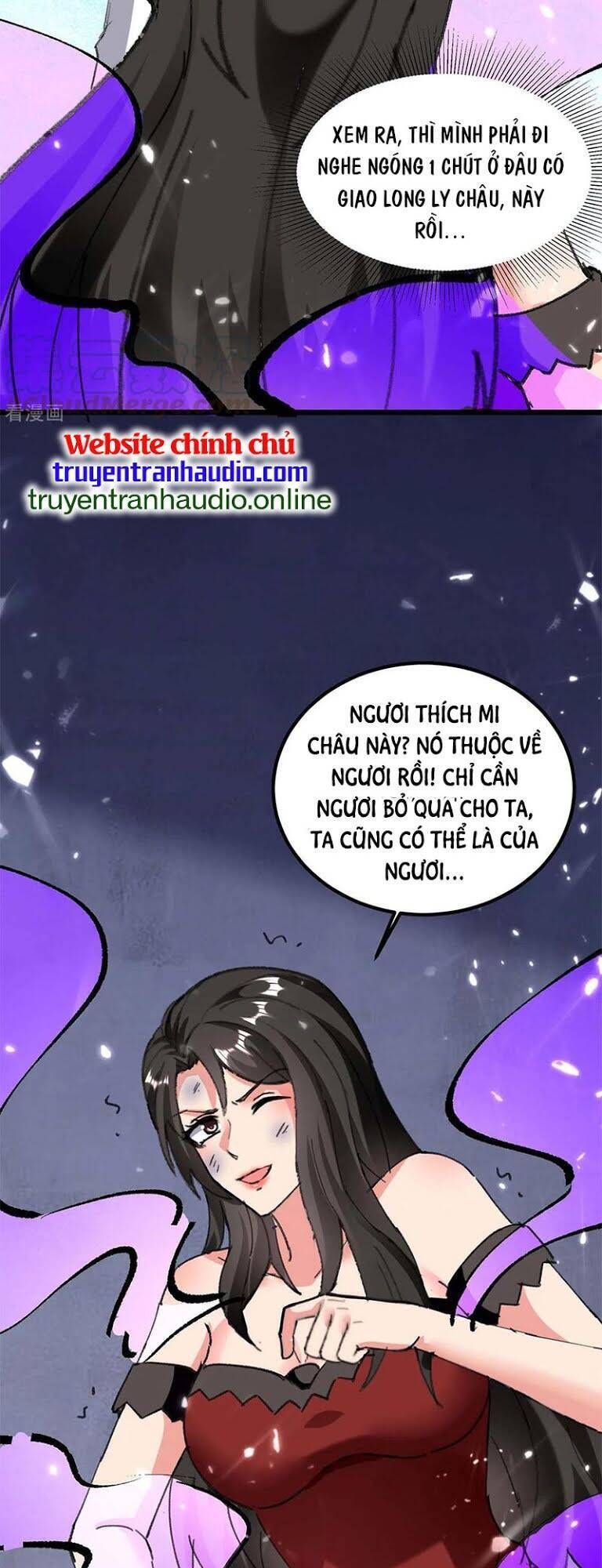 đọc truyện Trọng Sinh Khí Thiếu Quy Lai Chương 183 ảnh 27 tại Thiên Thai Truyện