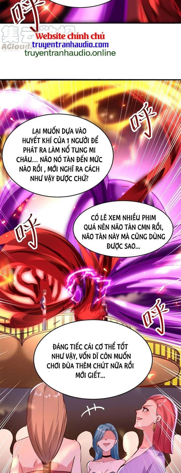 đọc truyện Trọng Sinh Khí Thiếu Quy Lai Chương 183 ảnh 7 tại Thiên Thai Truyện