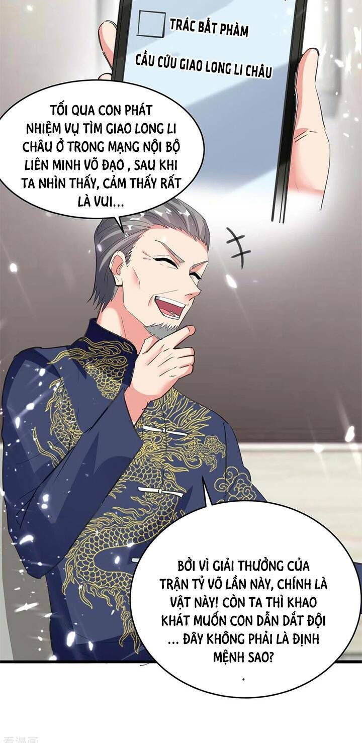 đọc truyện Trọng Sinh Khí Thiếu Quy Lai Chương 184 ảnh 12 tại Thiên Thai Truyện