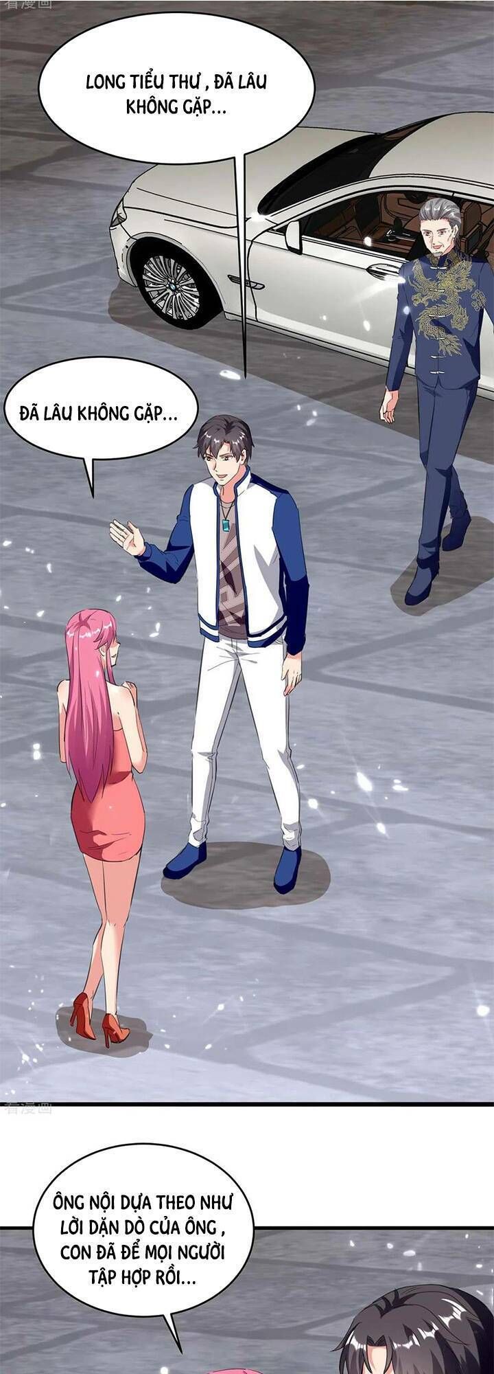 đọc truyện Trọng Sinh Khí Thiếu Quy Lai Chương 184 ảnh 17 tại Thiên Thai Truyện