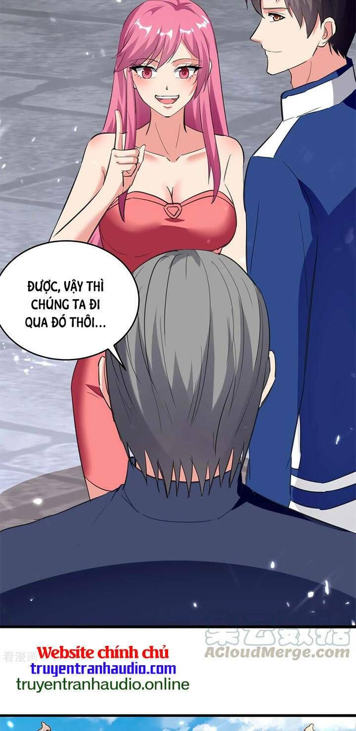 đọc truyện Trọng Sinh Khí Thiếu Quy Lai Chương 184 ảnh 18 tại Thiên Thai Truyện