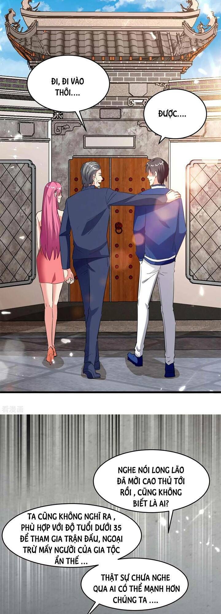 đọc truyện Trọng Sinh Khí Thiếu Quy Lai Chương 184 ảnh 19 tại Thiên Thai Truyện