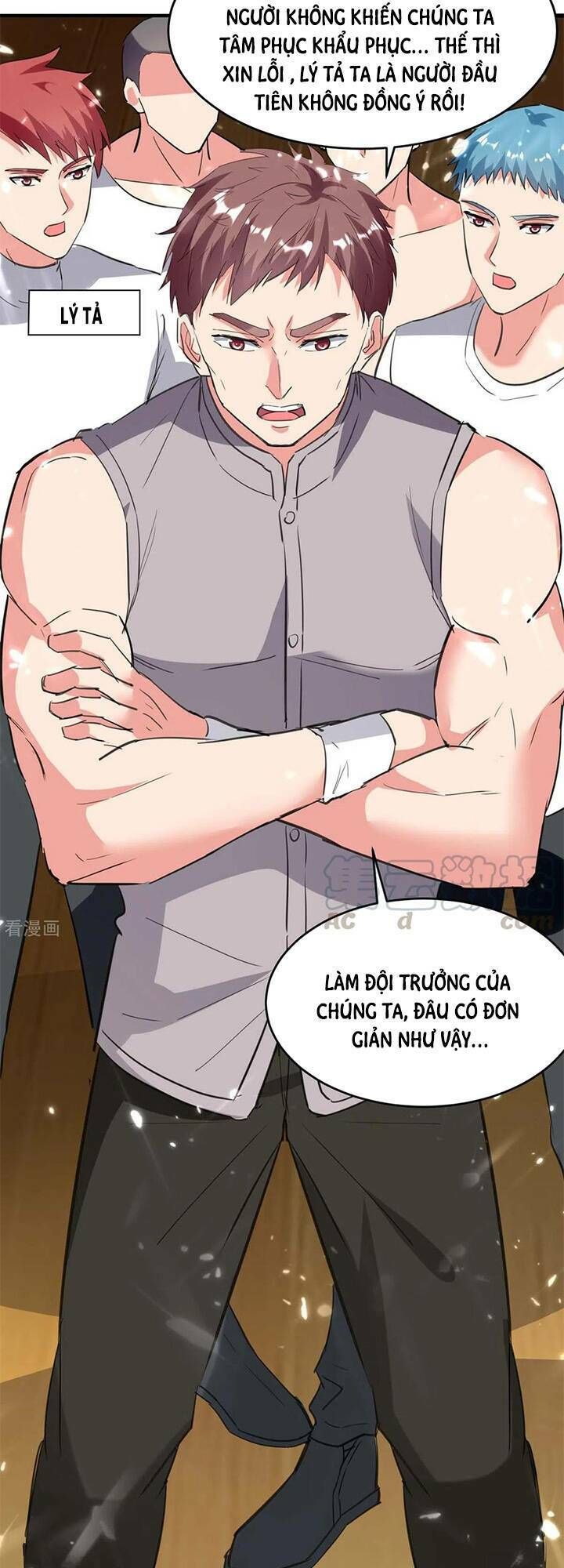 đọc truyện Trọng Sinh Khí Thiếu Quy Lai Chương 184 ảnh 21 tại Thiên Thai Truyện