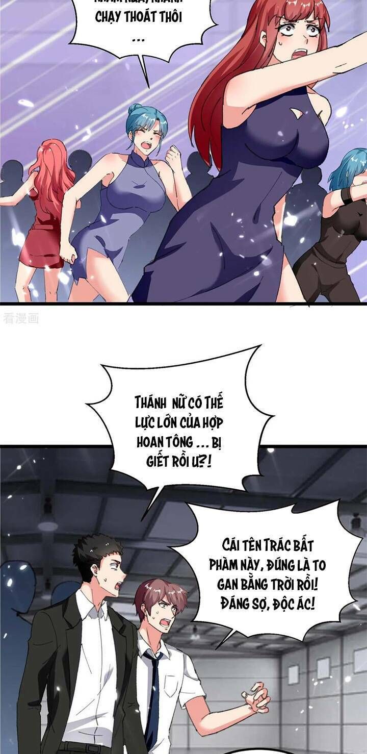 đọc truyện Trọng Sinh Khí Thiếu Quy Lai Chương 184 ảnh 4 tại Thiên Thai Truyện