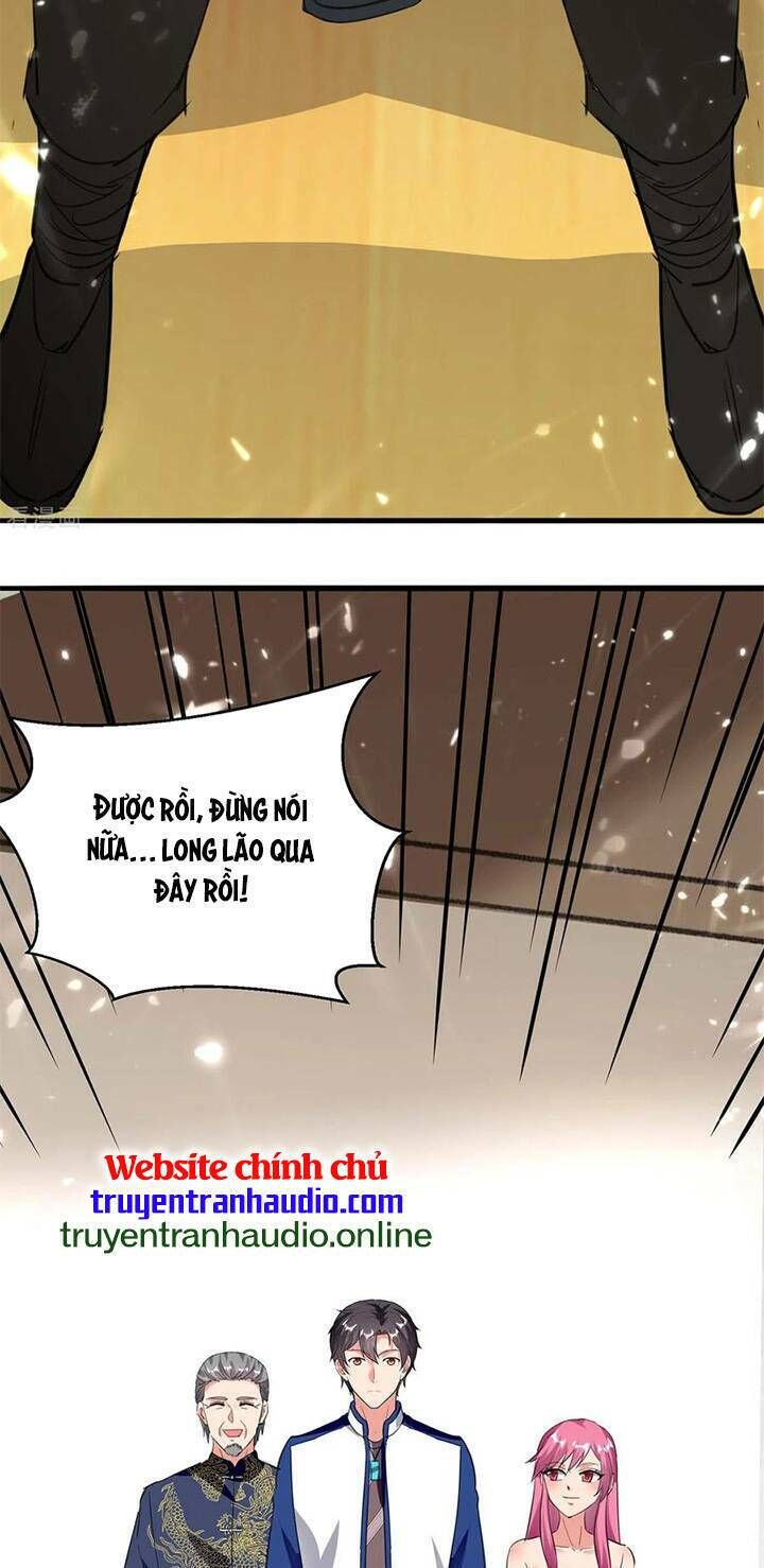 đọc truyện Trọng Sinh Khí Thiếu Quy Lai Chương 184 ảnh 22 tại Thiên Thai Truyện