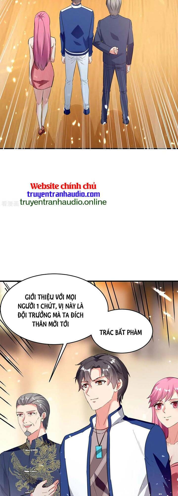 đọc truyện Trọng Sinh Khí Thiếu Quy Lai Chương 184 ảnh 25 tại Thiên Thai Truyện