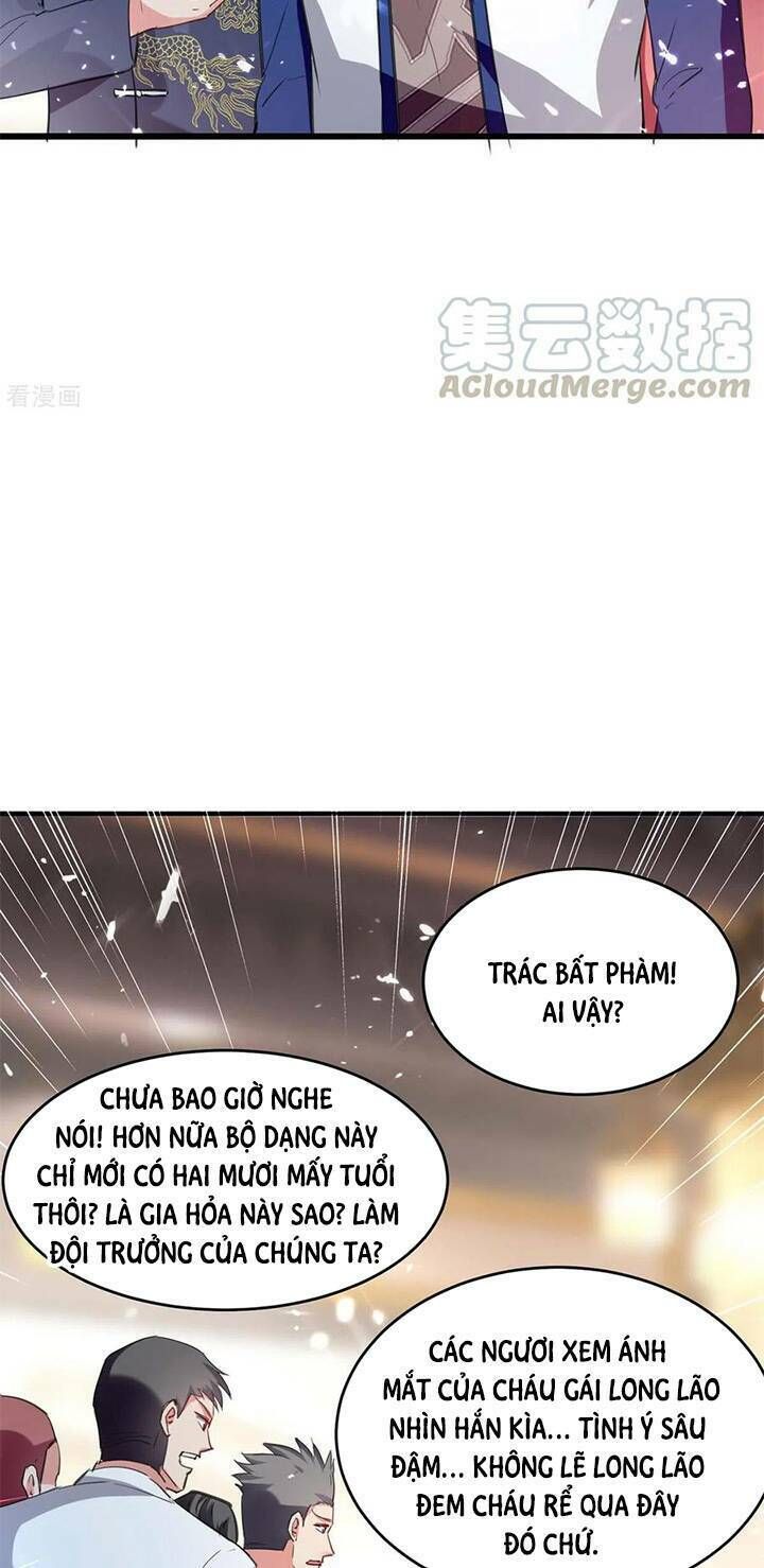 đọc truyện Trọng Sinh Khí Thiếu Quy Lai Chương 184 ảnh 26 tại Thiên Thai Truyện