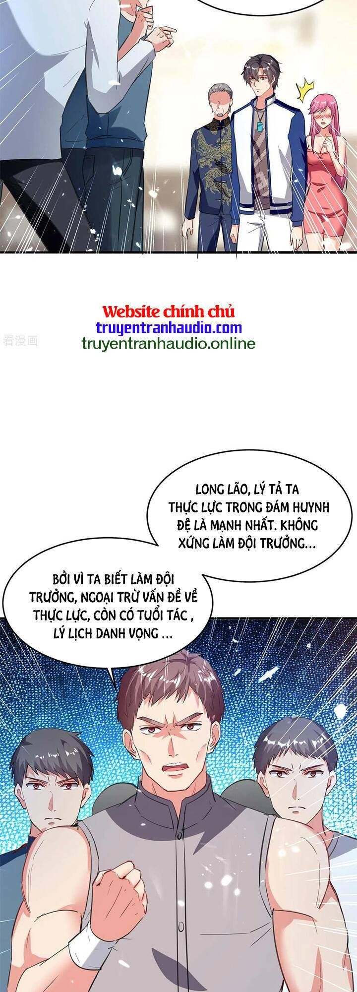 đọc truyện Trọng Sinh Khí Thiếu Quy Lai Chương 184 ảnh 27 tại Thiên Thai Truyện
