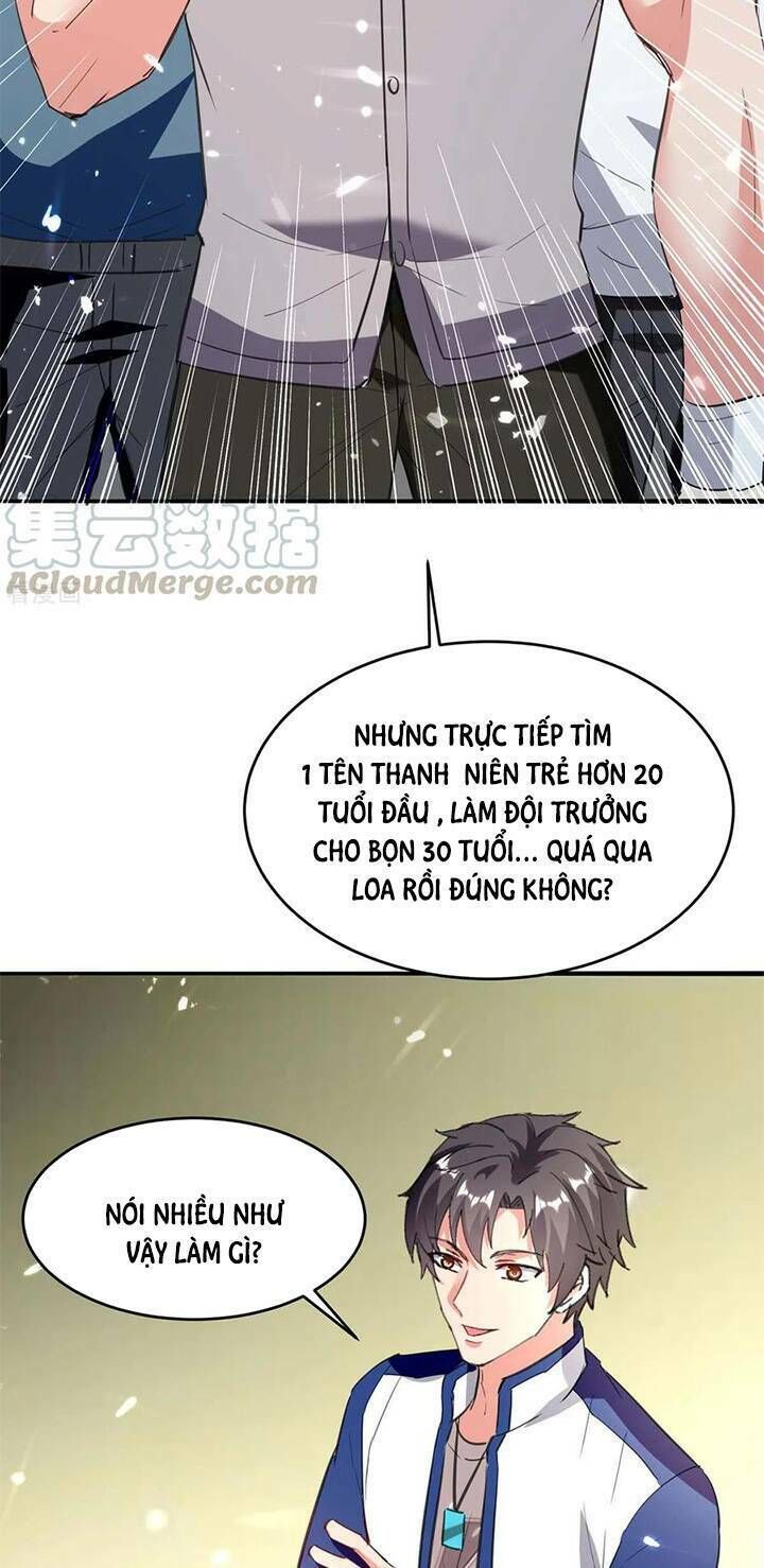 đọc truyện Trọng Sinh Khí Thiếu Quy Lai Chương 184 ảnh 28 tại Thiên Thai Truyện