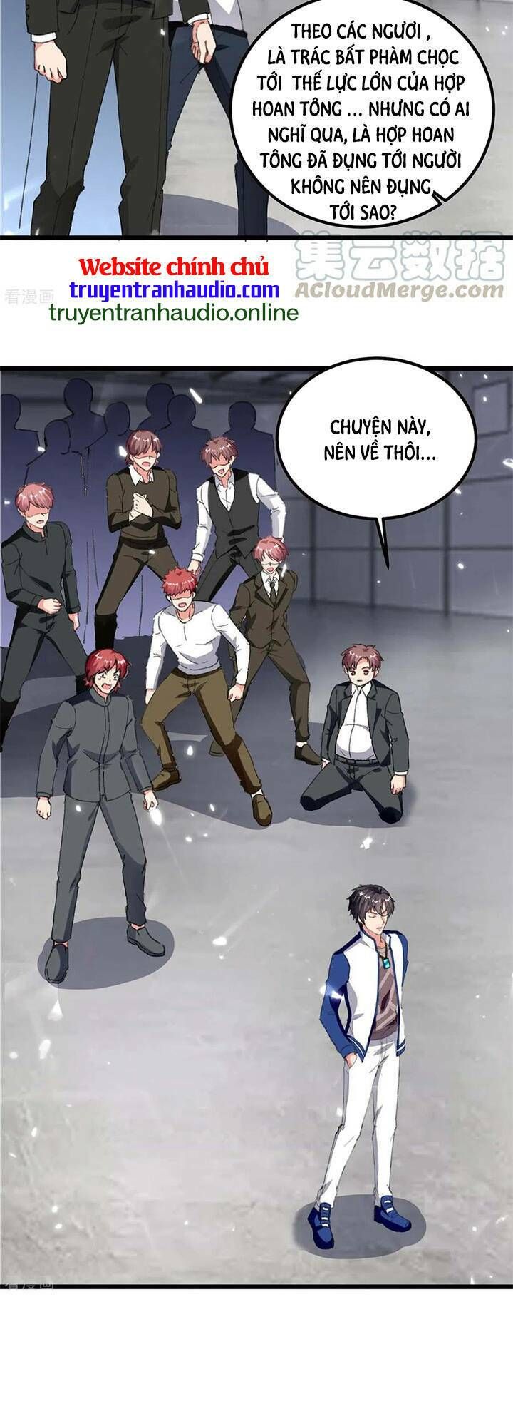 đọc truyện Trọng Sinh Khí Thiếu Quy Lai Chương 184 ảnh 5 tại Thiên Thai Truyện