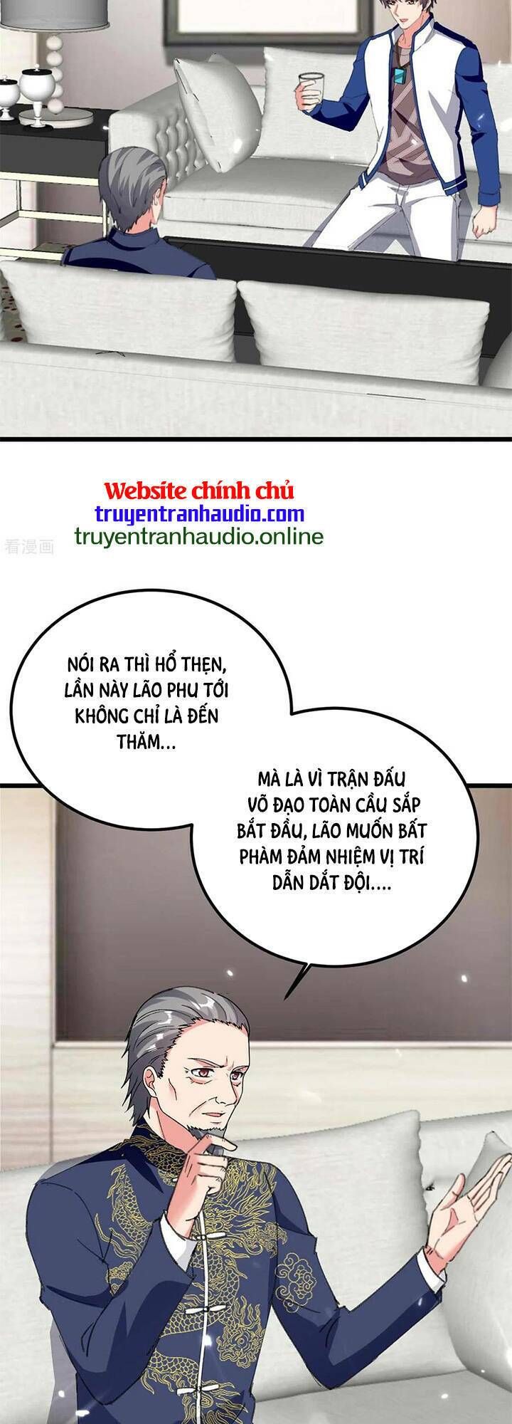 đọc truyện Trọng Sinh Khí Thiếu Quy Lai Chương 184 ảnh 7 tại Thiên Thai Truyện