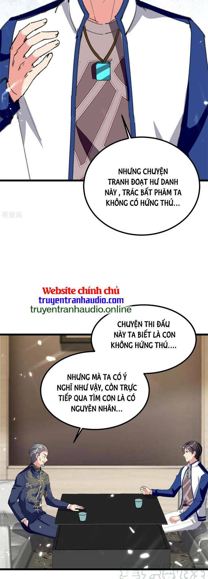 đọc truyện Trọng Sinh Khí Thiếu Quy Lai Chương 184 ảnh 9 tại Thiên Thai Truyện