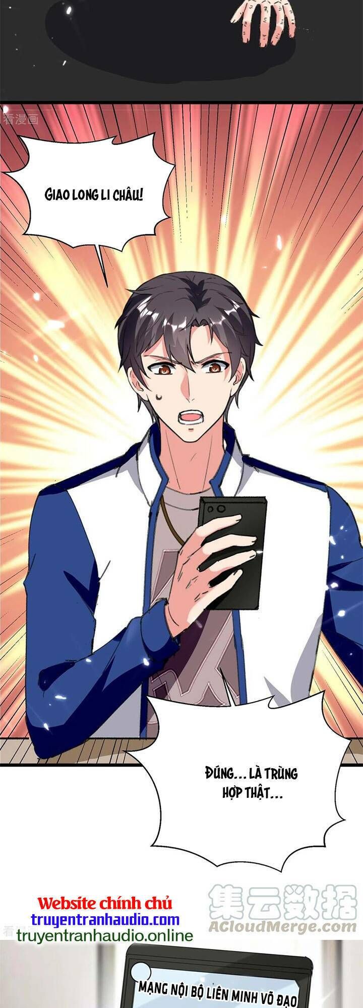 đọc truyện Trọng Sinh Khí Thiếu Quy Lai Chương 184 ảnh 11 tại Thiên Thai Truyện