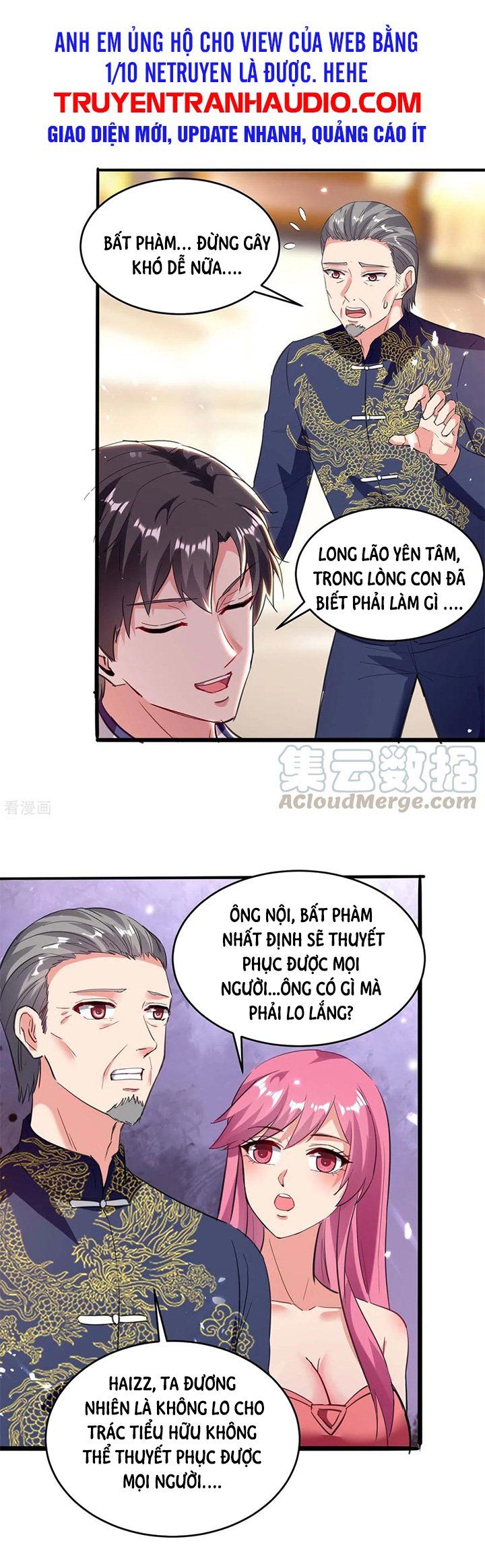 đọc truyện Trọng Sinh Khí Thiếu Quy Lai Chương 185 ảnh 3 tại Thiên Thai Truyện