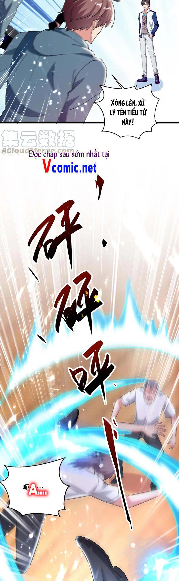 đọc truyện Trọng Sinh Khí Thiếu Quy Lai Chương 185 ảnh 12 tại Thiên Thai Truyện