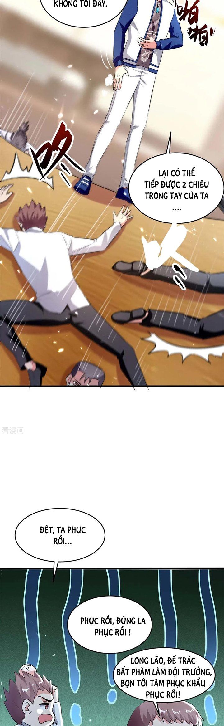 đọc truyện Trọng Sinh Khí Thiếu Quy Lai Chương 185 ảnh 14 tại Thiên Thai Truyện