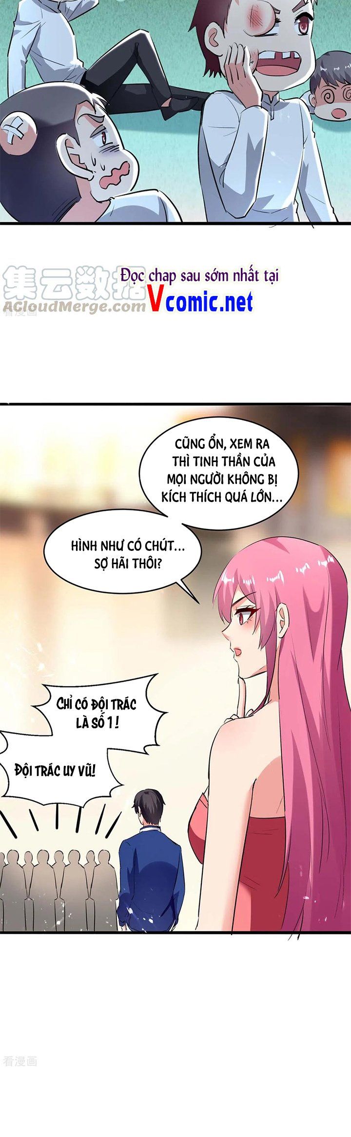 đọc truyện Trọng Sinh Khí Thiếu Quy Lai Chương 185 ảnh 15 tại Thiên Thai Truyện