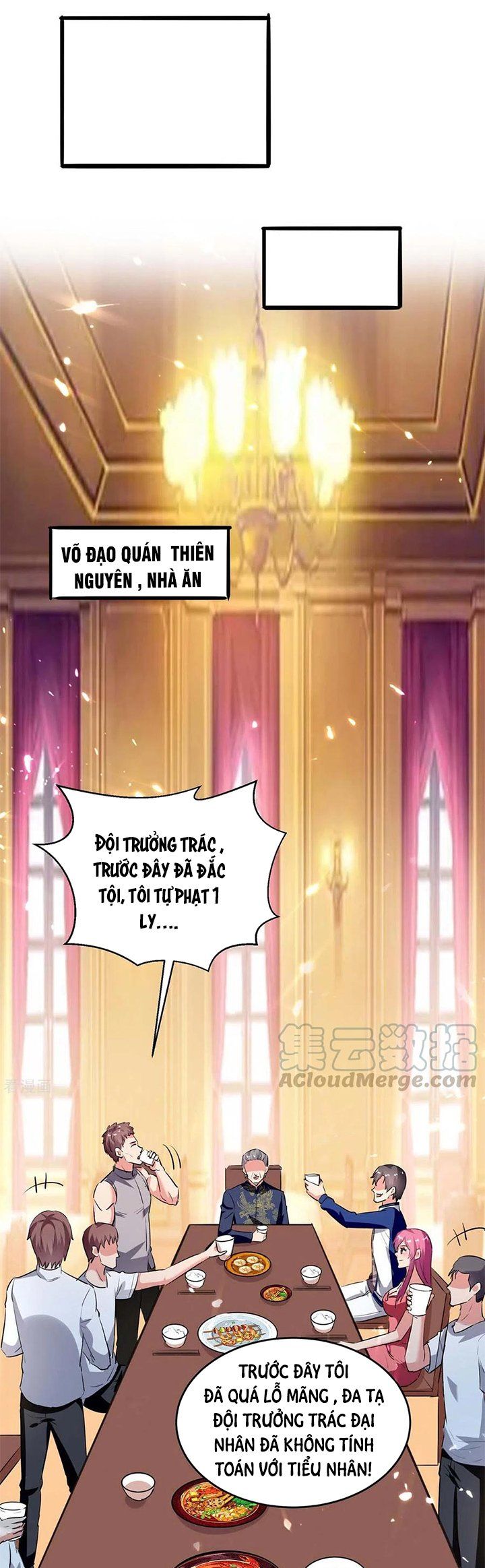 đọc truyện Trọng Sinh Khí Thiếu Quy Lai Chương 185 ảnh 17 tại Thiên Thai Truyện