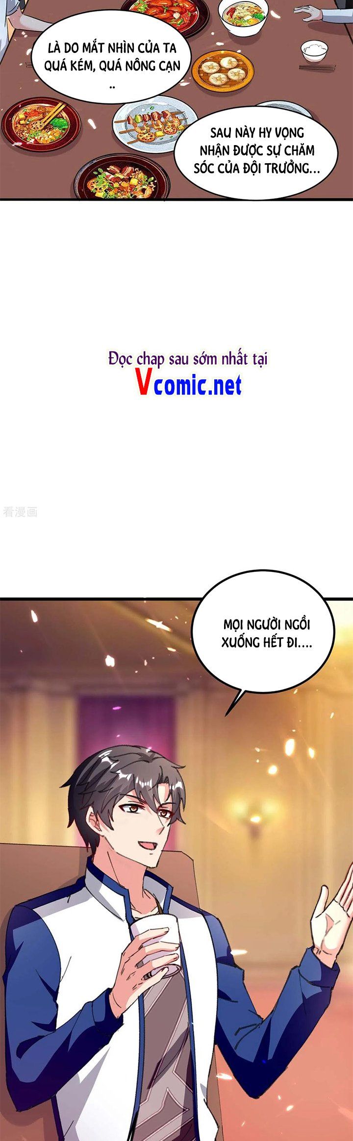 đọc truyện Trọng Sinh Khí Thiếu Quy Lai Chương 185 ảnh 18 tại Thiên Thai Truyện