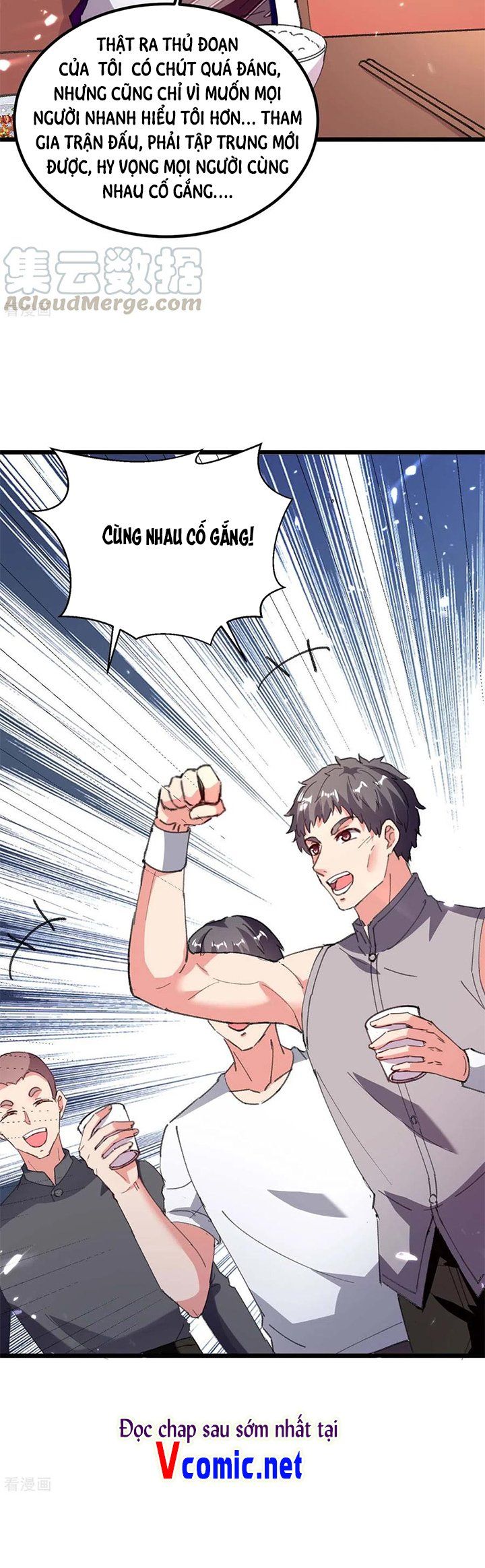 đọc truyện Trọng Sinh Khí Thiếu Quy Lai Chương 185 ảnh 19 tại Thiên Thai Truyện