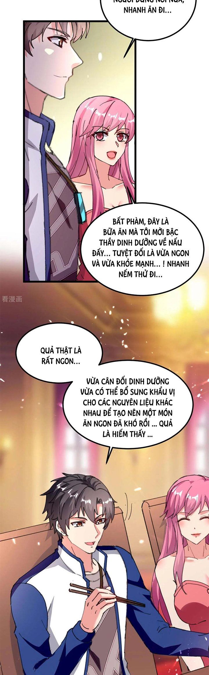 đọc truyện Trọng Sinh Khí Thiếu Quy Lai Chương 185 ảnh 21 tại Thiên Thai Truyện