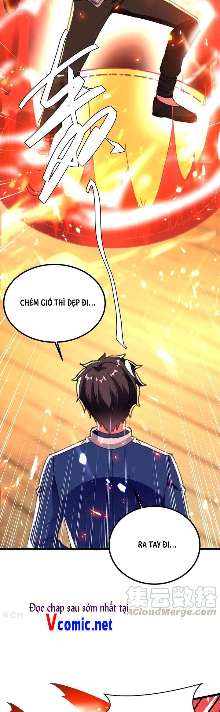 đọc truyện Trọng Sinh Khí Thiếu Quy Lai Chương 185 ảnh 5 tại Thiên Thai Truyện