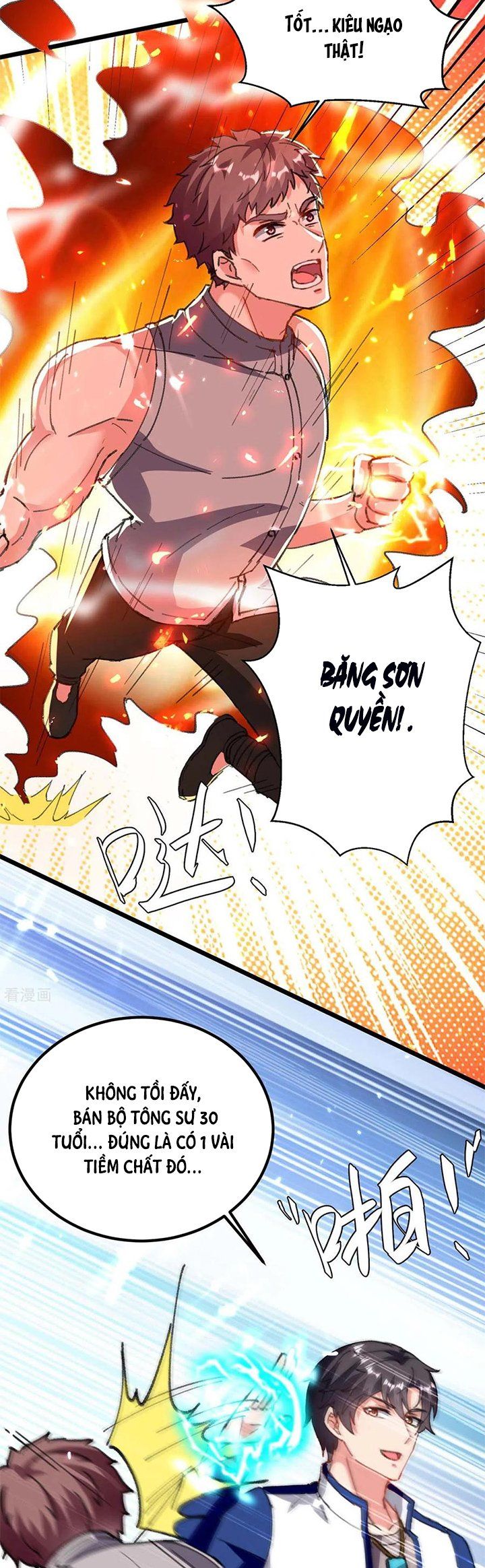 đọc truyện Trọng Sinh Khí Thiếu Quy Lai Chương 185 ảnh 6 tại Thiên Thai Truyện