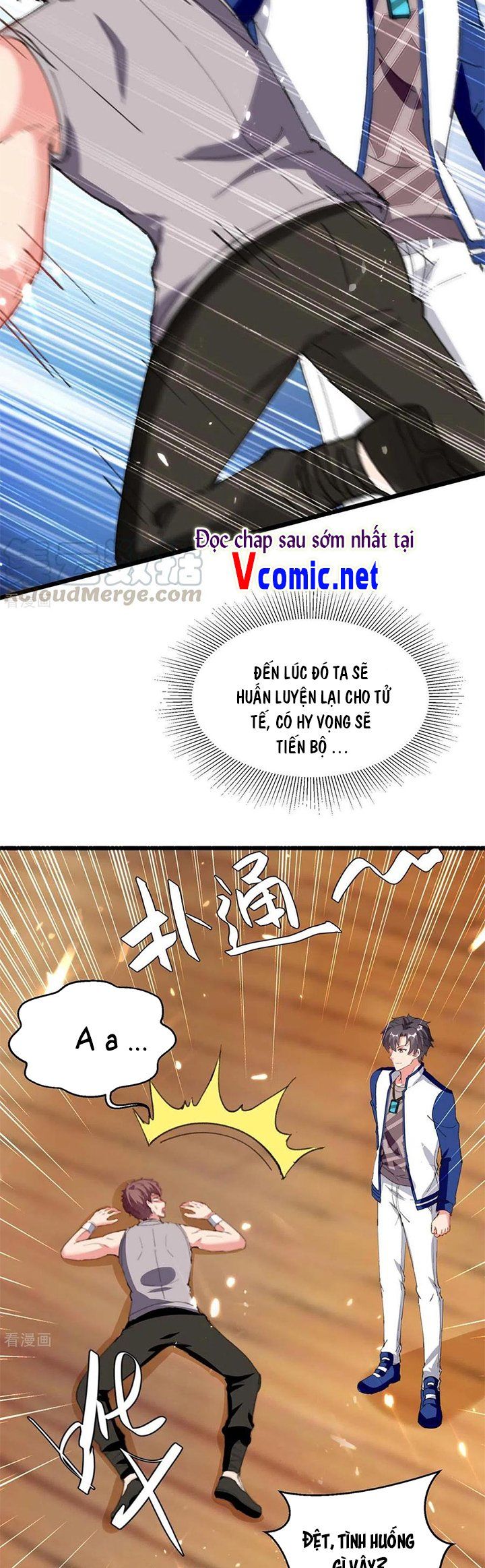 đọc truyện Trọng Sinh Khí Thiếu Quy Lai Chương 185 ảnh 7 tại Thiên Thai Truyện