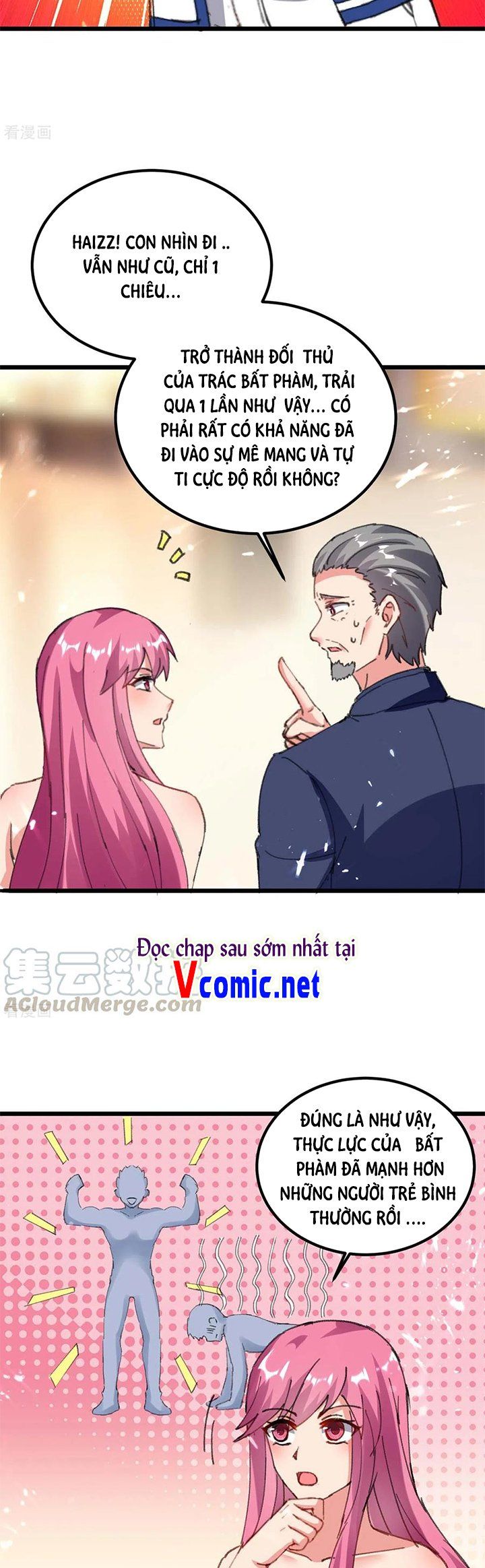 đọc truyện Trọng Sinh Khí Thiếu Quy Lai Chương 185 ảnh 9 tại Thiên Thai Truyện