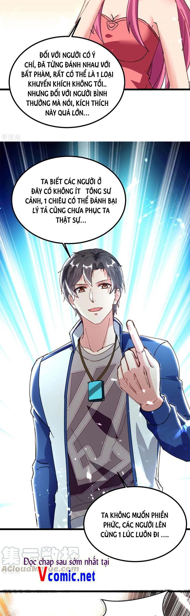 đọc truyện Trọng Sinh Khí Thiếu Quy Lai Chương 185 ảnh 10 tại Thiên Thai Truyện