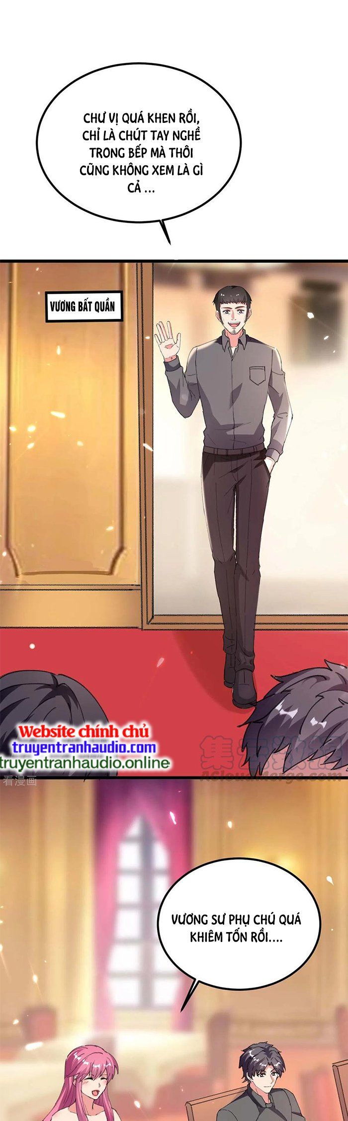 đọc truyện Trọng Sinh Khí Thiếu Quy Lai Chương 186 ảnh 3 tại Thiên Thai Truyện