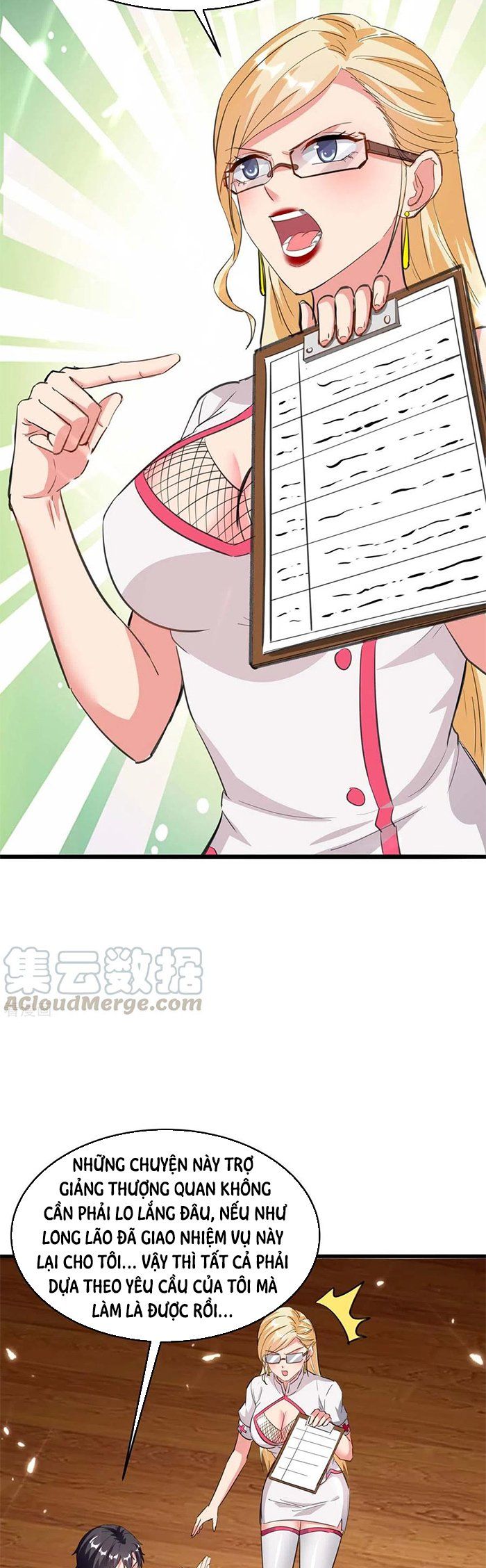 đọc truyện Trọng Sinh Khí Thiếu Quy Lai Chương 186 ảnh 12 tại Thiên Thai Truyện