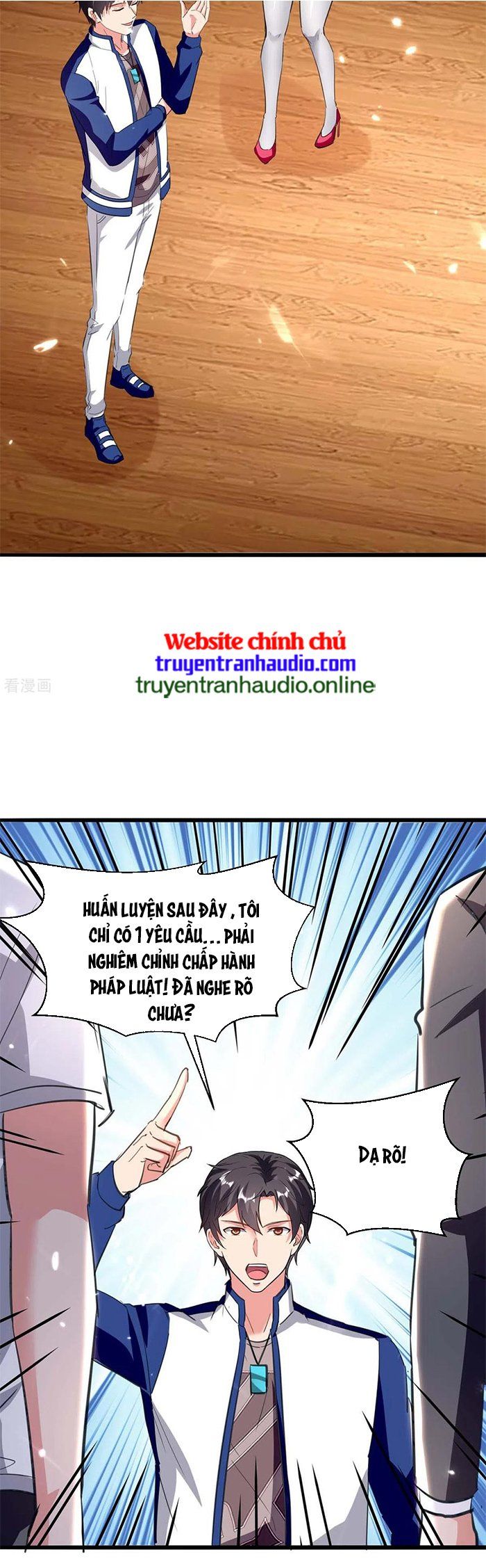 đọc truyện Trọng Sinh Khí Thiếu Quy Lai Chương 186 ảnh 13 tại Thiên Thai Truyện