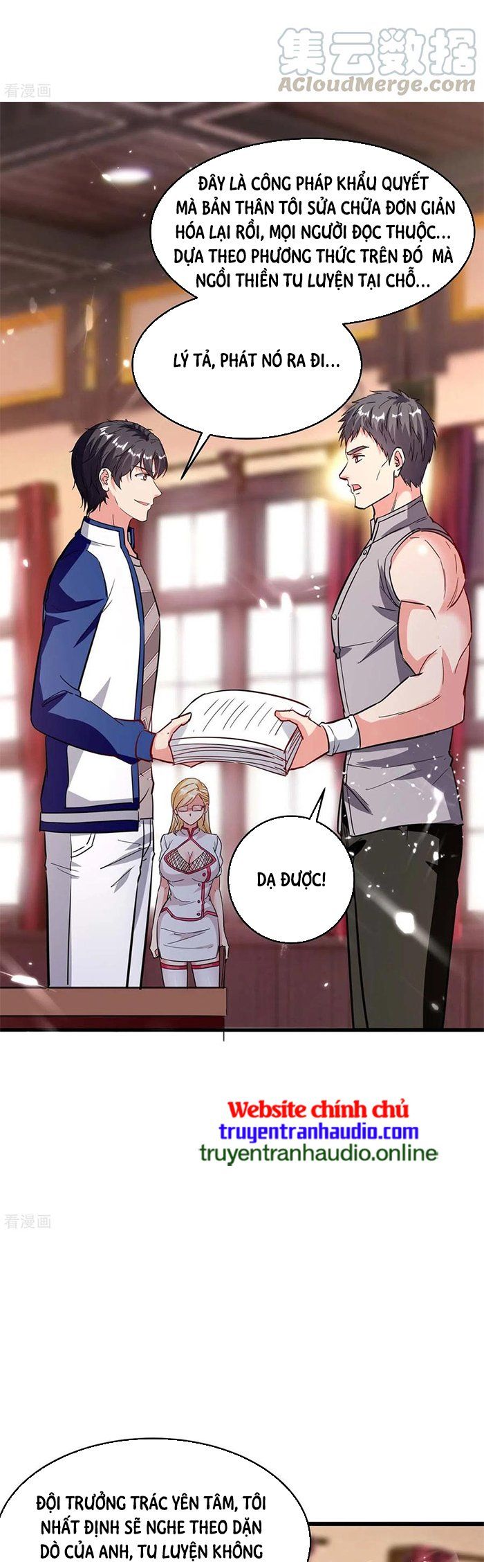 đọc truyện Trọng Sinh Khí Thiếu Quy Lai Chương 186 ảnh 14 tại Thiên Thai Truyện