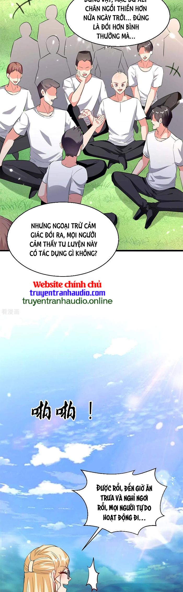 đọc truyện Trọng Sinh Khí Thiếu Quy Lai Chương 186 ảnh 18 tại Thiên Thai Truyện