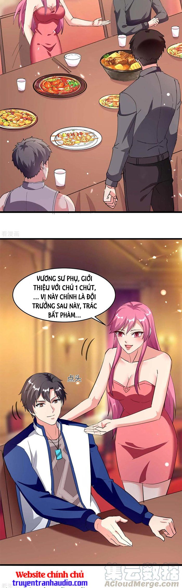 đọc truyện Trọng Sinh Khí Thiếu Quy Lai Chương 186 ảnh 4 tại Thiên Thai Truyện