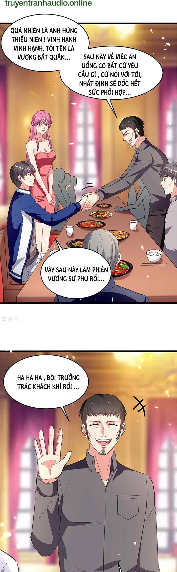 đọc truyện Trọng Sinh Khí Thiếu Quy Lai Chương 186 ảnh 5 tại Thiên Thai Truyện