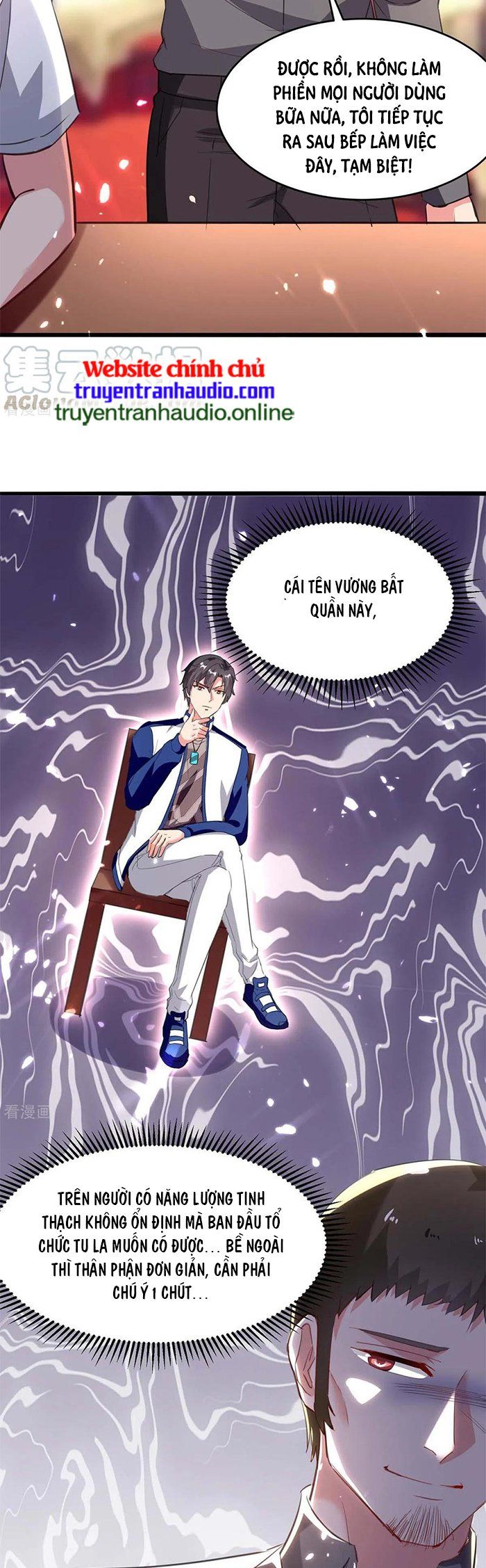 đọc truyện Trọng Sinh Khí Thiếu Quy Lai Chương 186 ảnh 6 tại Thiên Thai Truyện