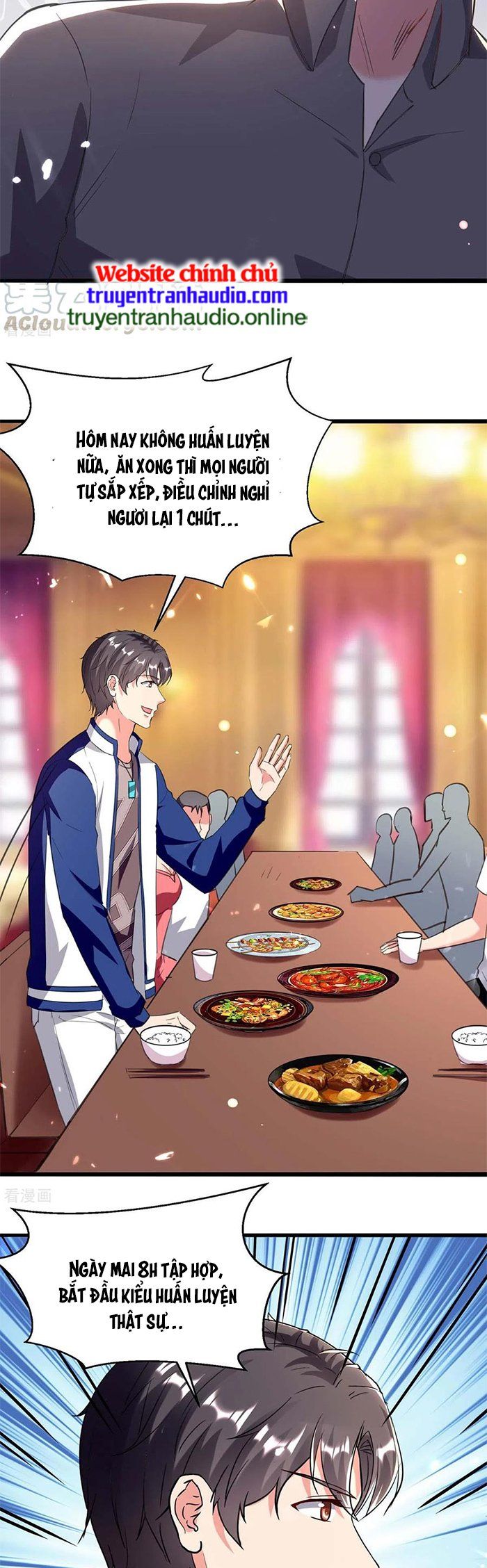 đọc truyện Trọng Sinh Khí Thiếu Quy Lai Chương 186 ảnh 7 tại Thiên Thai Truyện