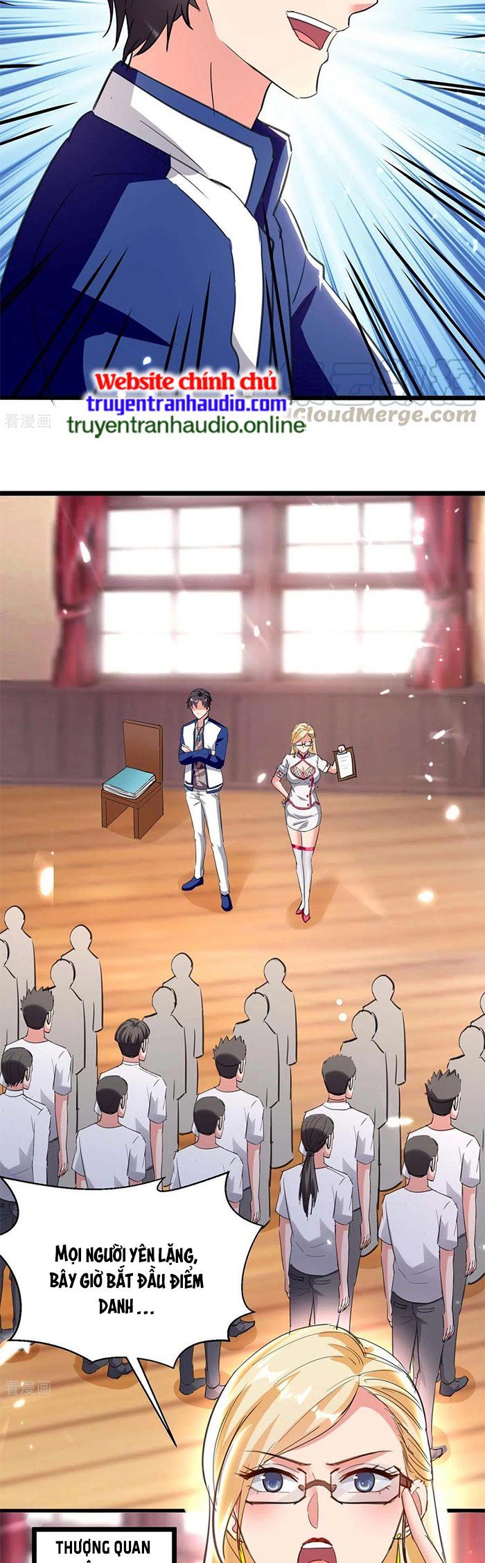 đọc truyện Trọng Sinh Khí Thiếu Quy Lai Chương 186 ảnh 8 tại Thiên Thai Truyện