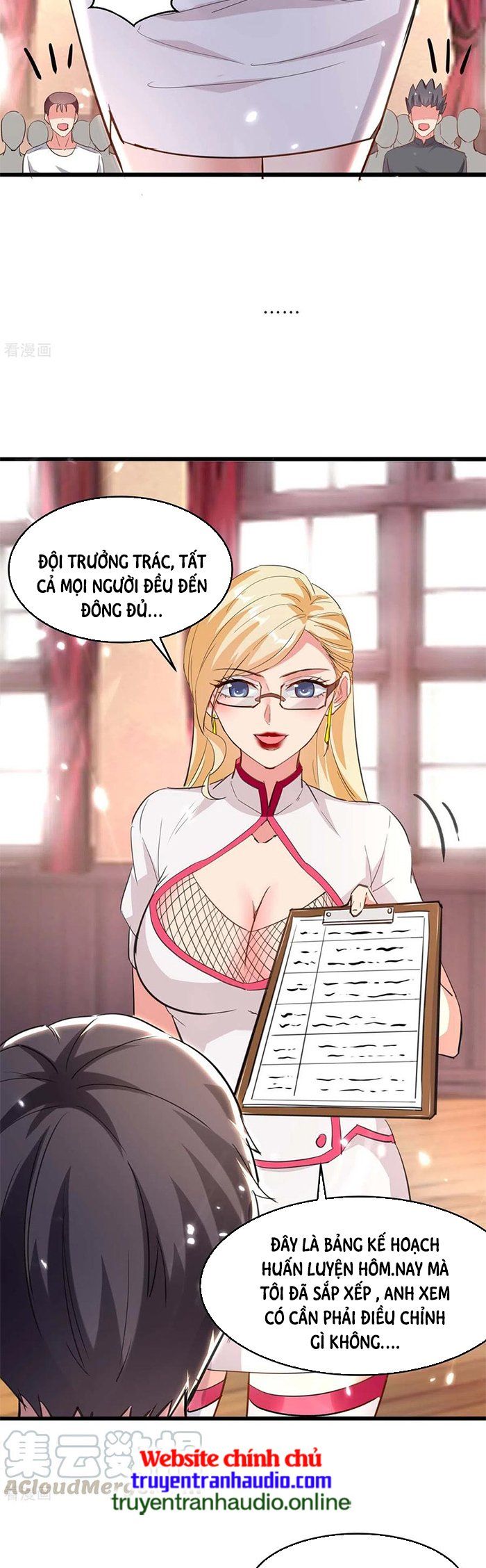 đọc truyện Trọng Sinh Khí Thiếu Quy Lai Chương 186 ảnh 10 tại Thiên Thai Truyện