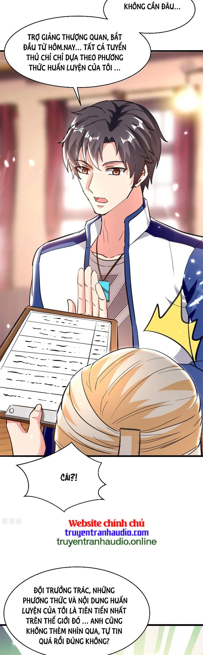 đọc truyện Trọng Sinh Khí Thiếu Quy Lai Chương 186 ảnh 11 tại Thiên Thai Truyện