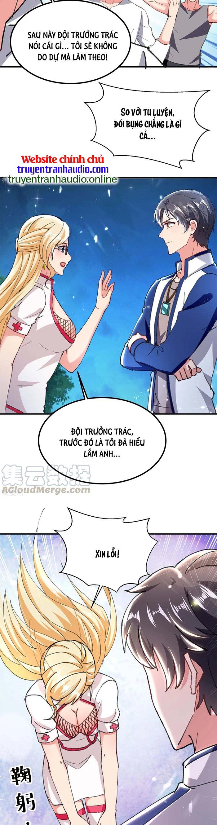 đọc truyện Trọng Sinh Khí Thiếu Quy Lai Chương 187 ảnh 12 tại Thiên Thai Truyện