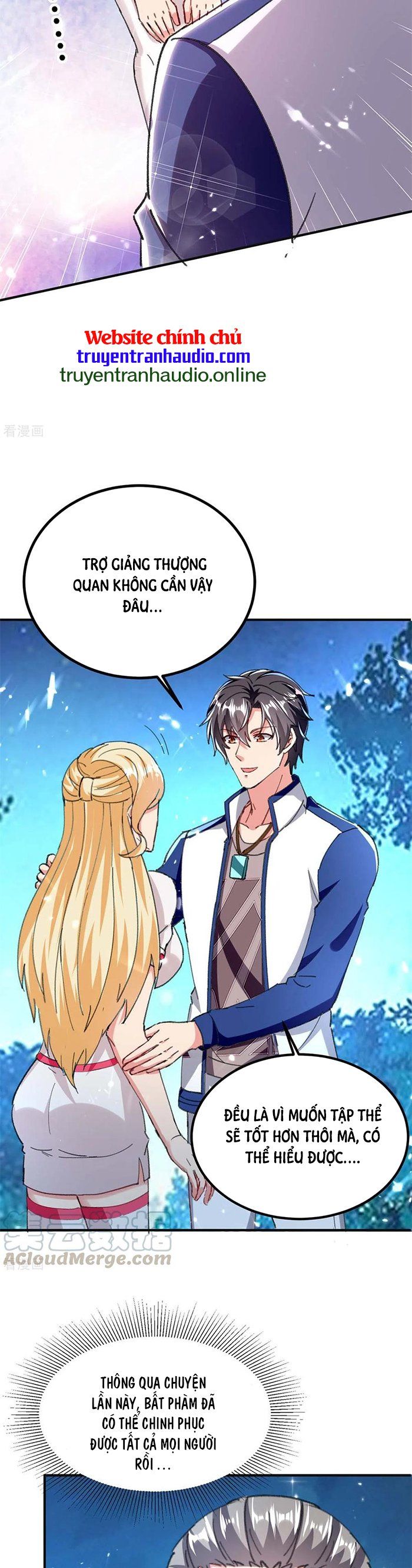 đọc truyện Trọng Sinh Khí Thiếu Quy Lai Chương 187 ảnh 13 tại Thiên Thai Truyện