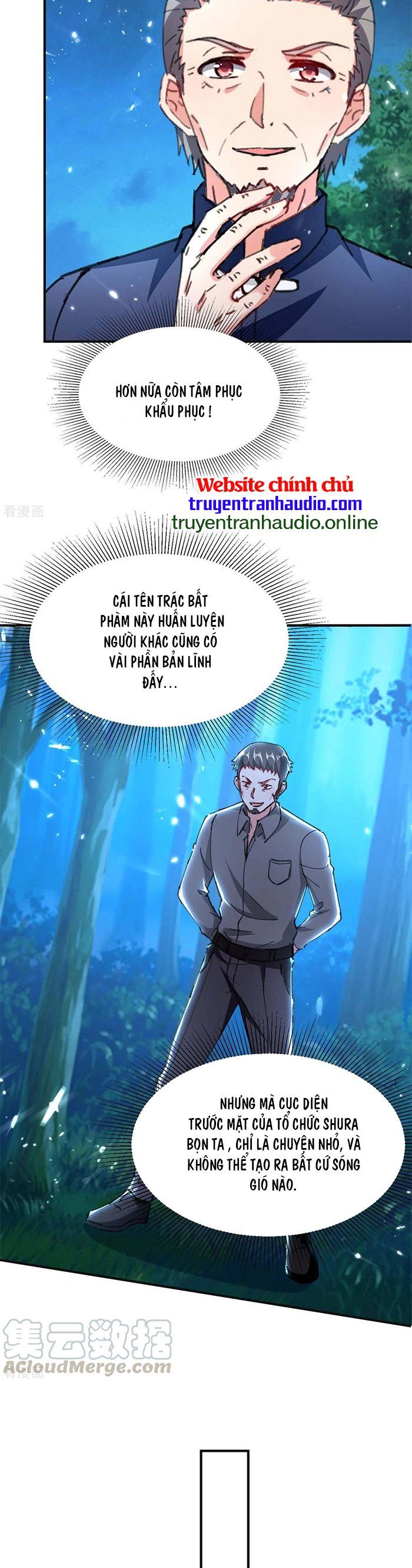 đọc truyện Trọng Sinh Khí Thiếu Quy Lai Chương 187 ảnh 14 tại Thiên Thai Truyện