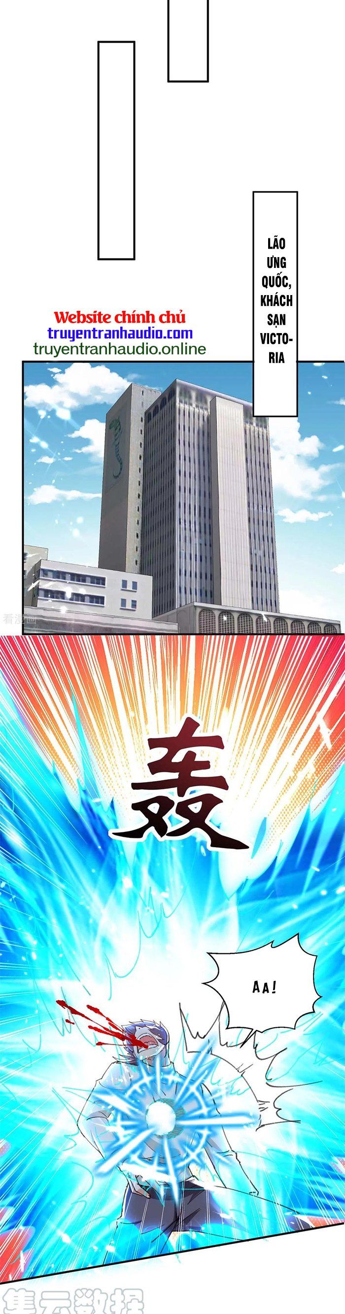 đọc truyện Trọng Sinh Khí Thiếu Quy Lai Chương 187 ảnh 15 tại Thiên Thai Truyện