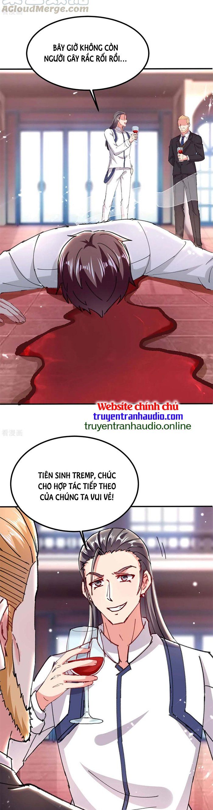 đọc truyện Trọng Sinh Khí Thiếu Quy Lai Chương 187 ảnh 16 tại Thiên Thai Truyện