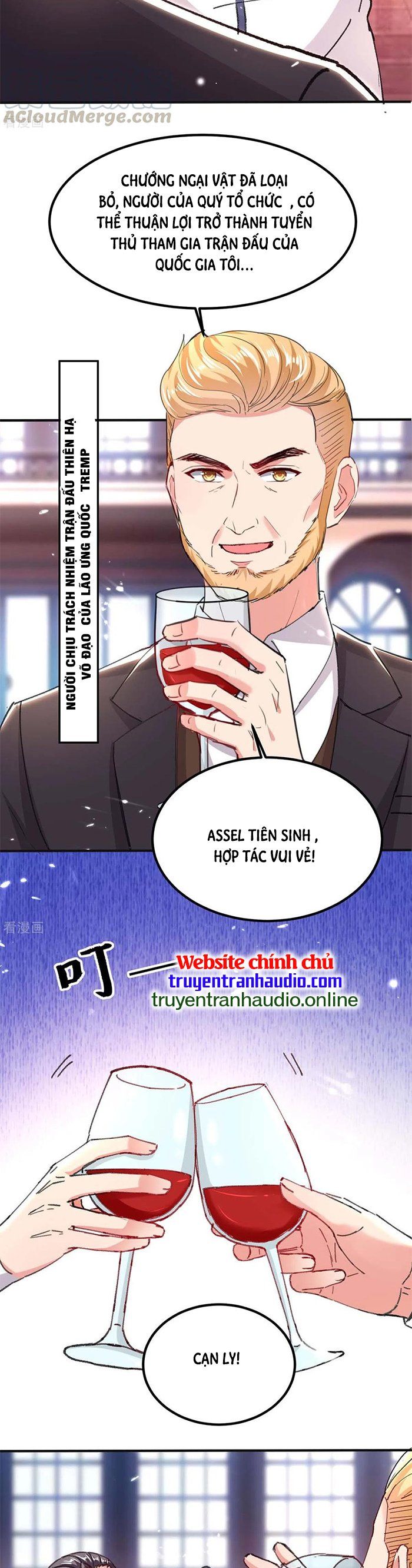 đọc truyện Trọng Sinh Khí Thiếu Quy Lai Chương 187 ảnh 17 tại Thiên Thai Truyện