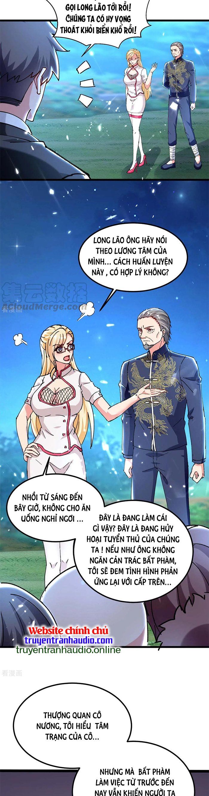 đọc truyện Trọng Sinh Khí Thiếu Quy Lai Chương 187 ảnh 4 tại Thiên Thai Truyện